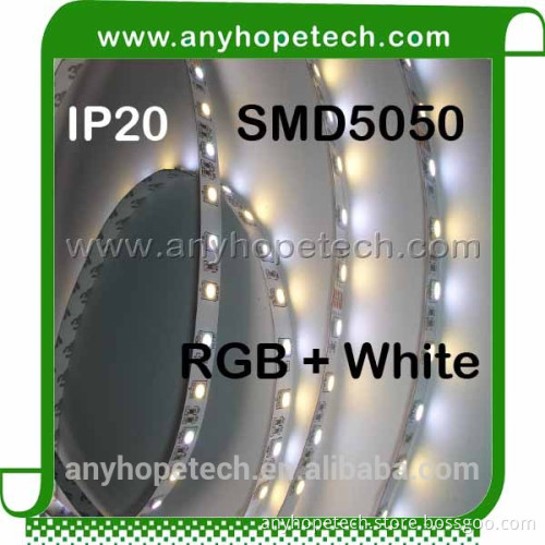 New decorative hot selling ip20 full color led tape